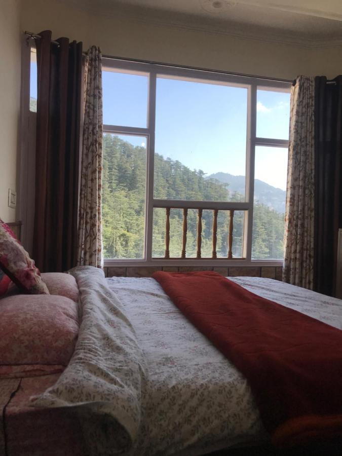 Hotel Shimla Regency Extérieur photo