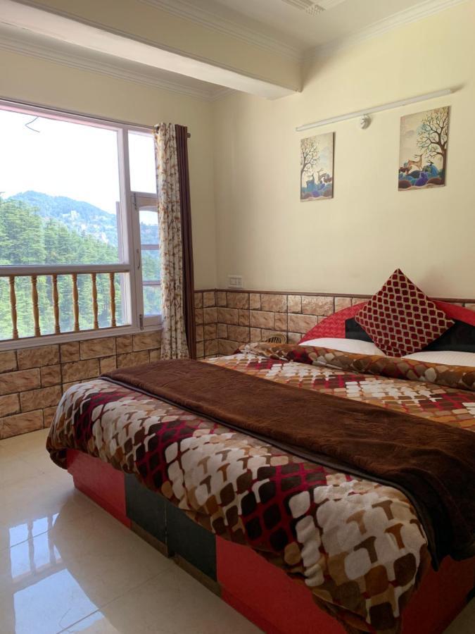 Hotel Shimla Regency Extérieur photo