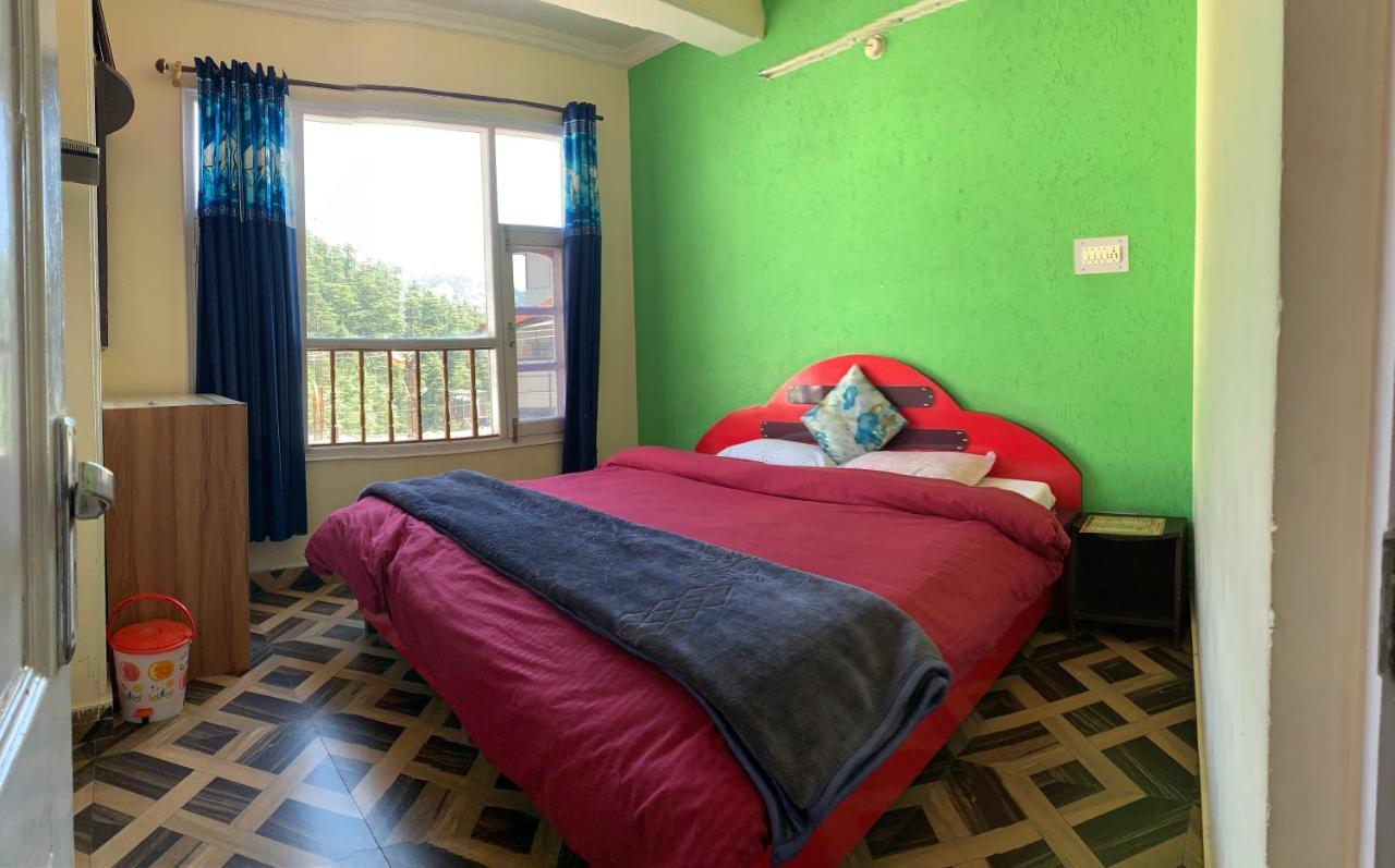 Hotel Shimla Regency Extérieur photo