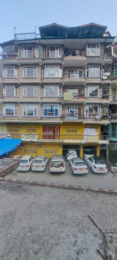 Hotel Shimla Regency Extérieur photo
