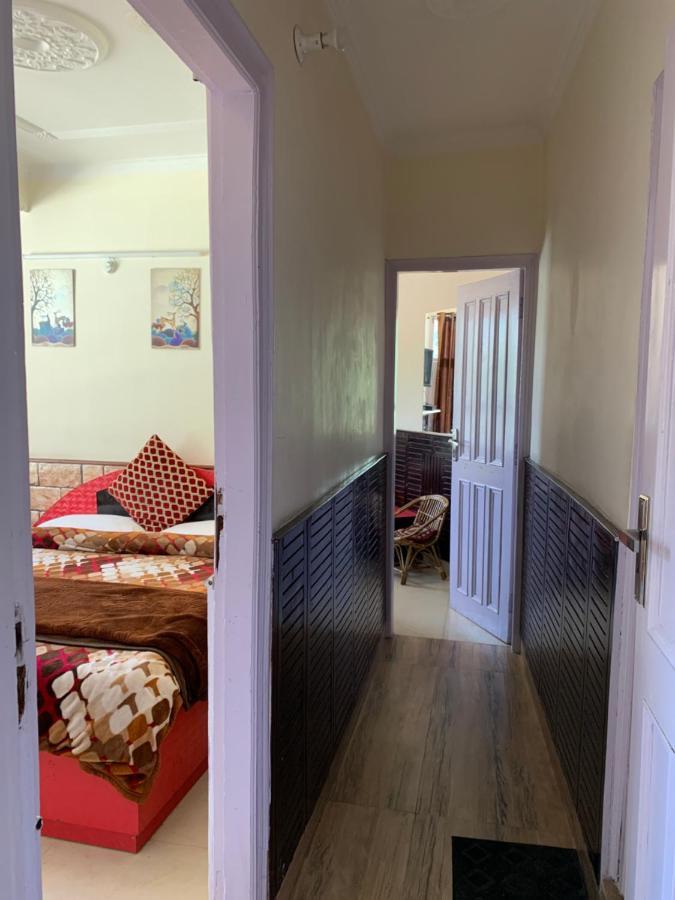 Hotel Shimla Regency Extérieur photo