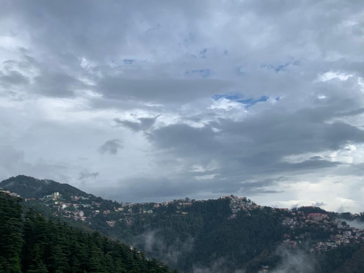 Hotel Shimla Regency Extérieur photo