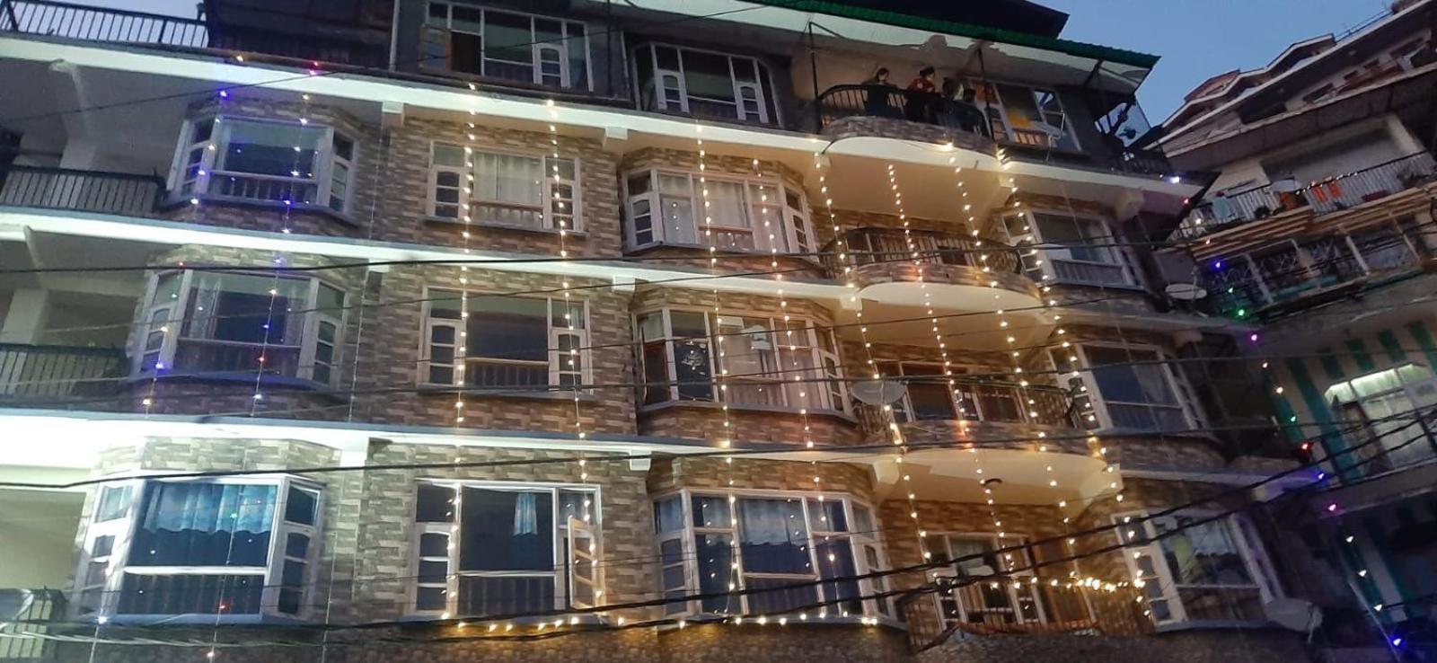 Hotel Shimla Regency Extérieur photo